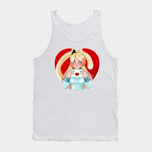 Be my Valentine Tank Top